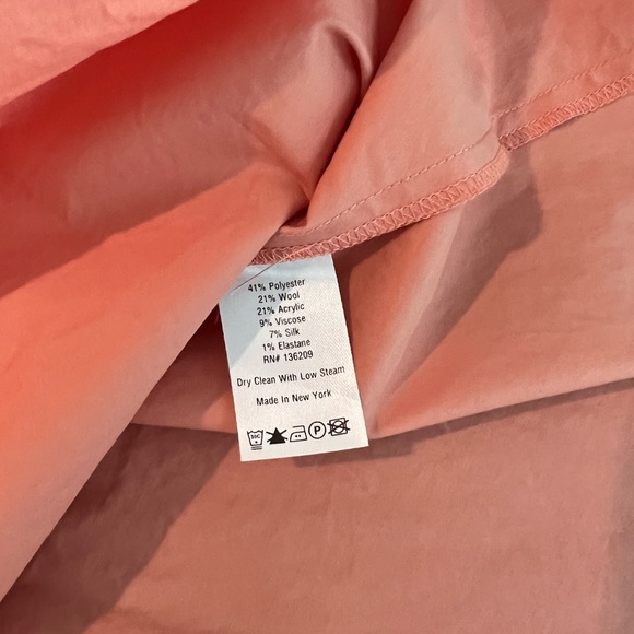 HATCH Chloe Top in Blush Pink - Picture 8 of 8